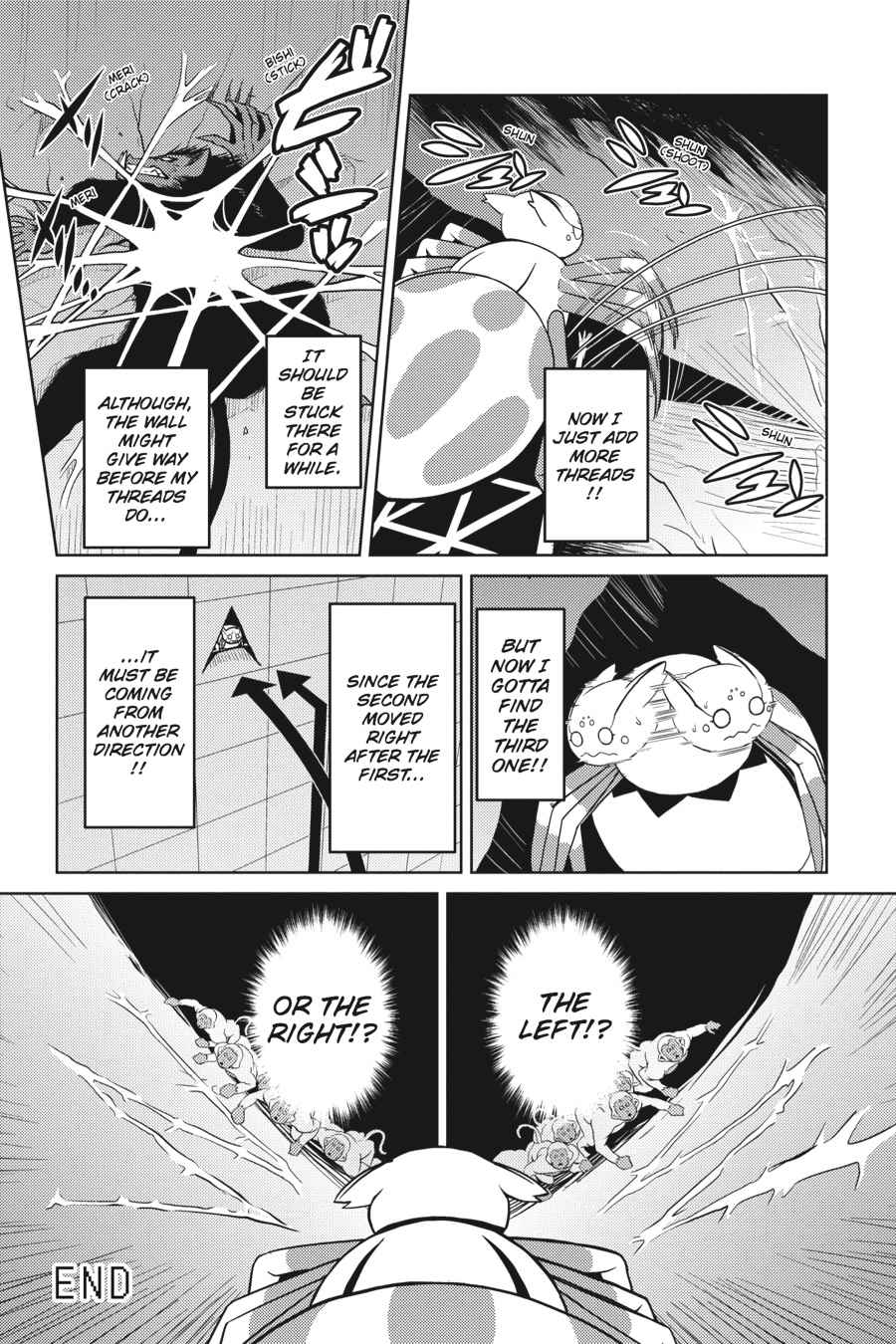 Kumo desu ga, Nani ka? Chap 15 - Next Chap 16