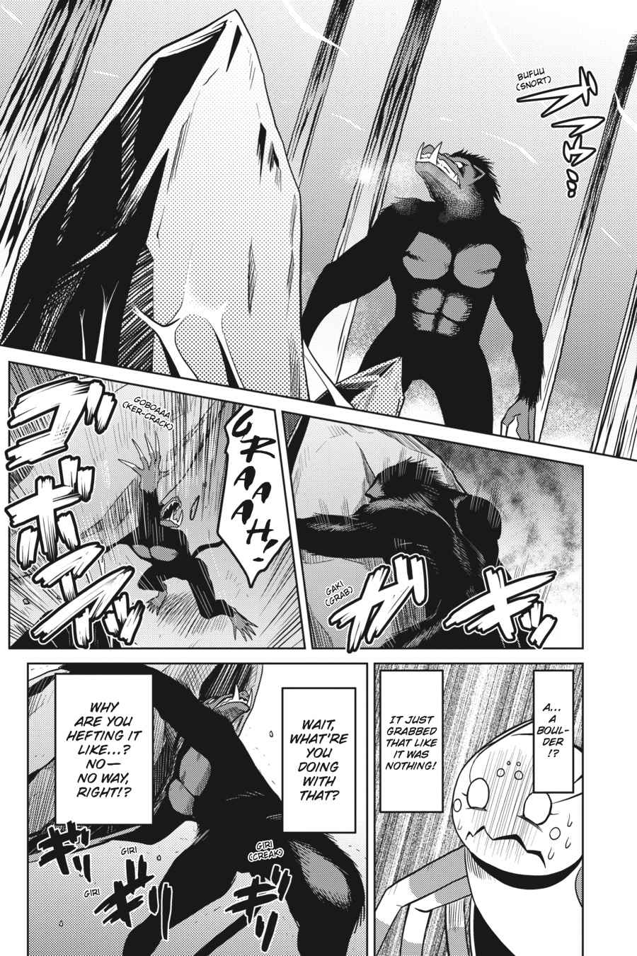 Kumo desu ga, Nani ka? Chap 15 - Next Chap 16