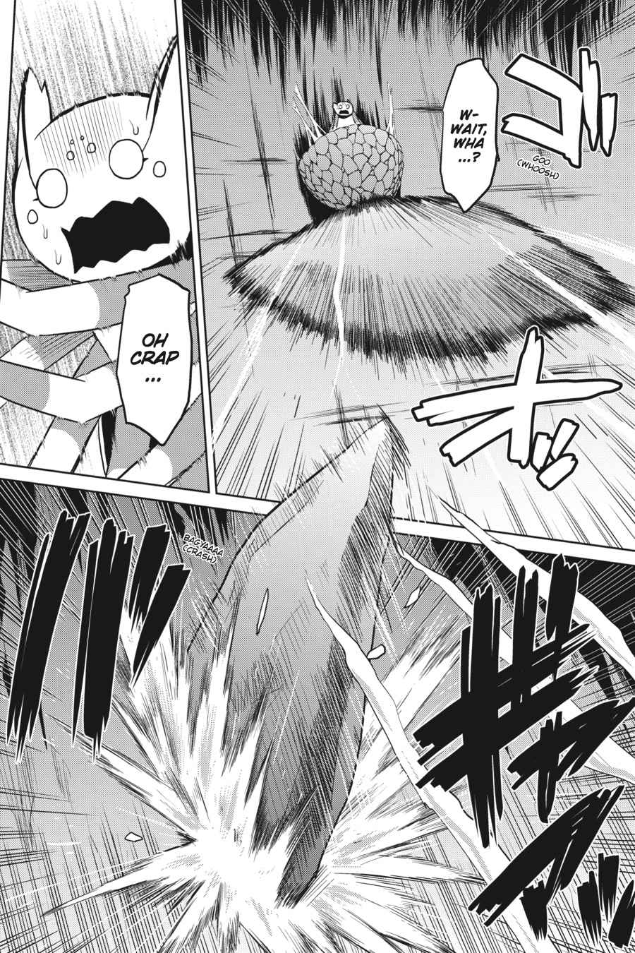 Kumo desu ga, Nani ka? Chap 15 - Next Chap 16