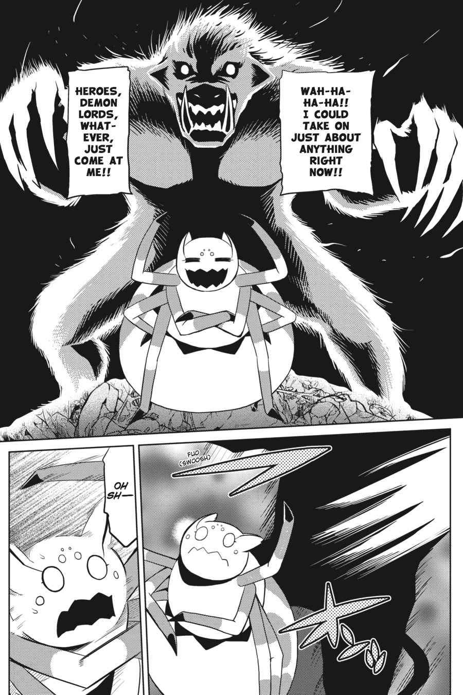 Kumo desu ga, Nani ka? Chap 16 - Next Chap 17