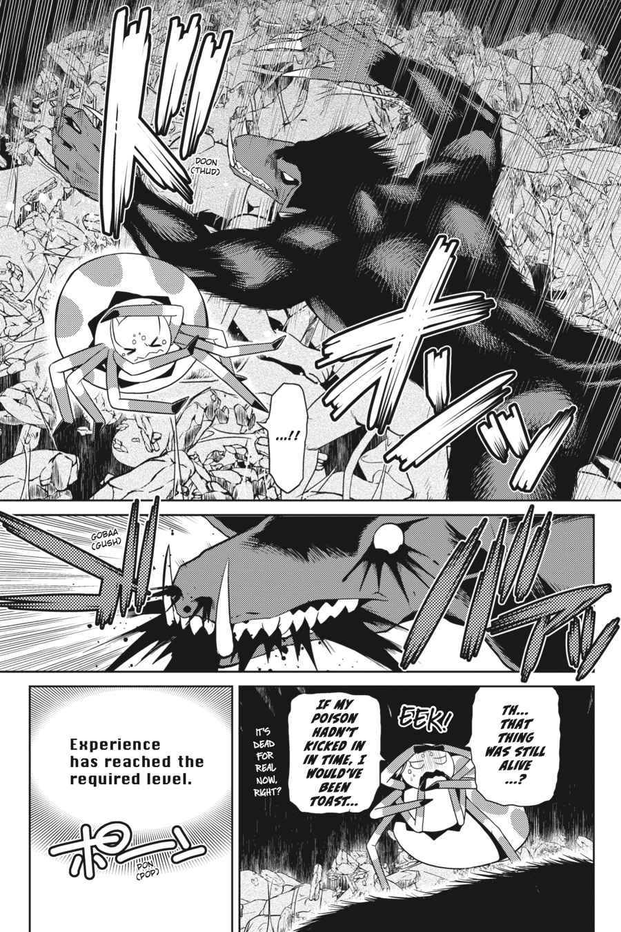 Kumo desu ga, Nani ka? Chap 16 - Next Chap 17