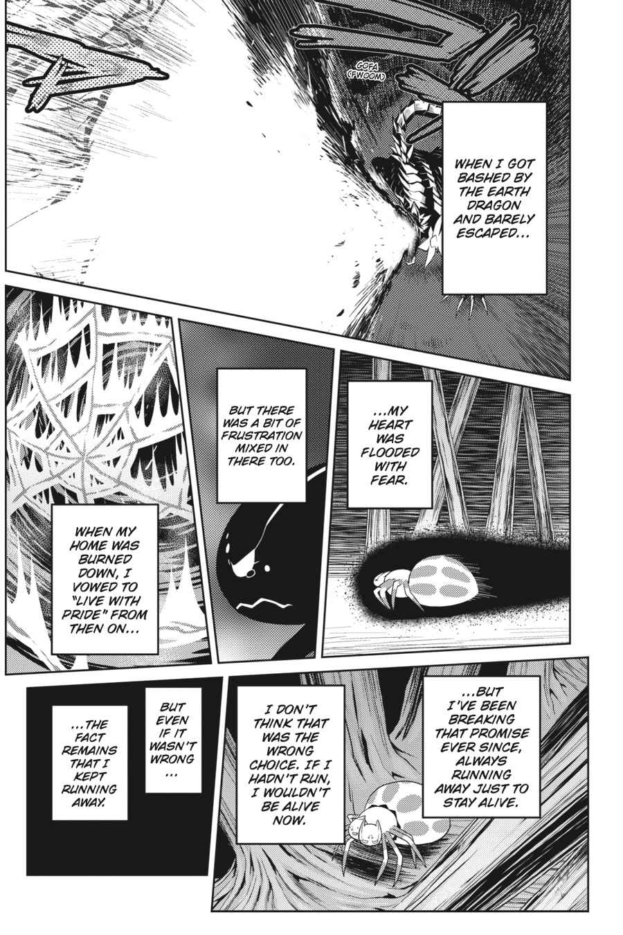 Kumo desu ga, Nani ka? Chap 16 - Next Chap 17