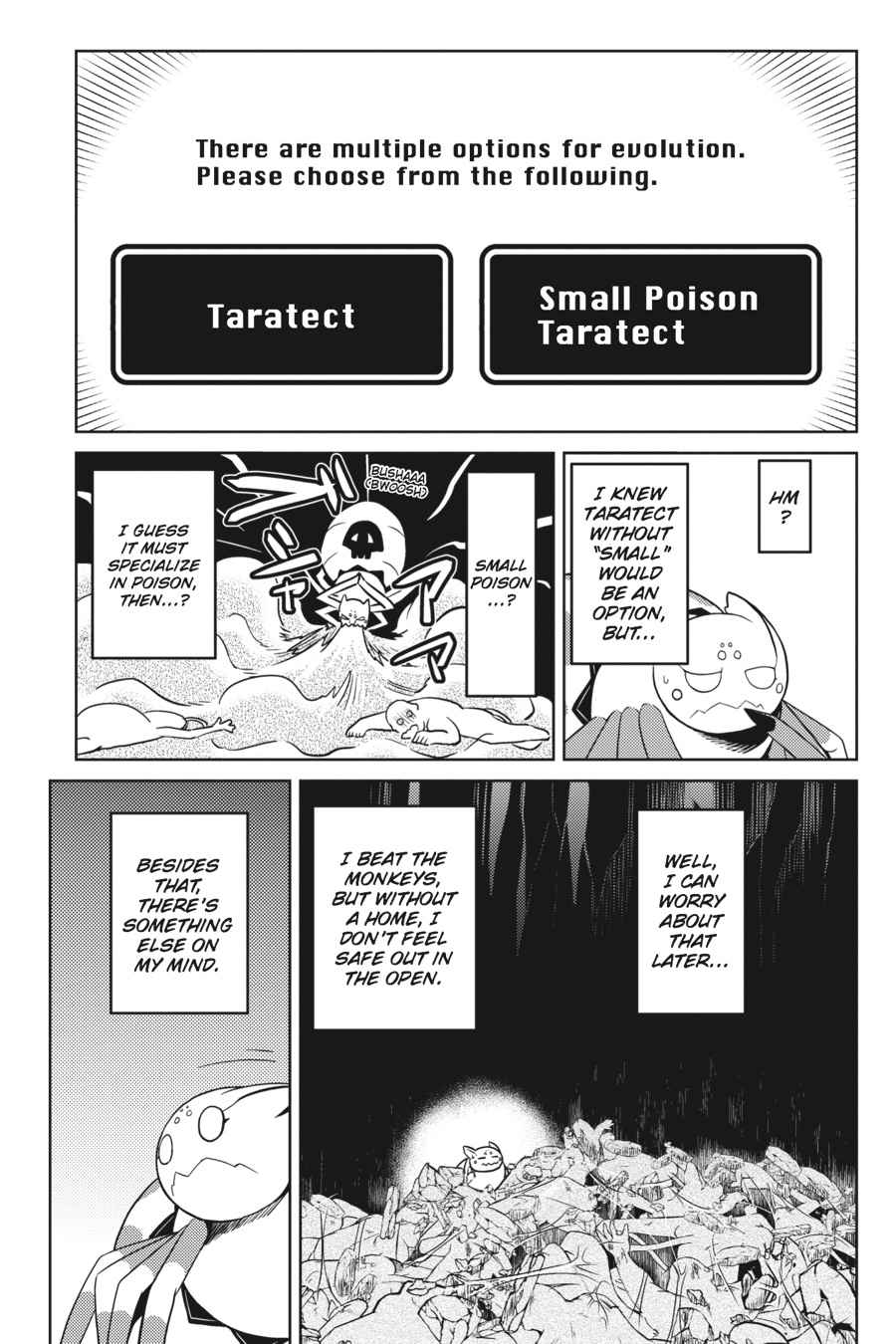 Kumo desu ga, Nani ka? Chap 16 - Next Chap 17