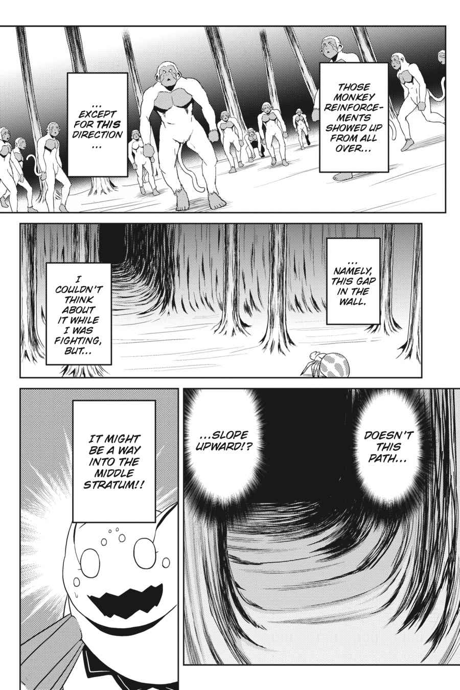 Kumo desu ga, Nani ka? Chap 16 - Next Chap 17