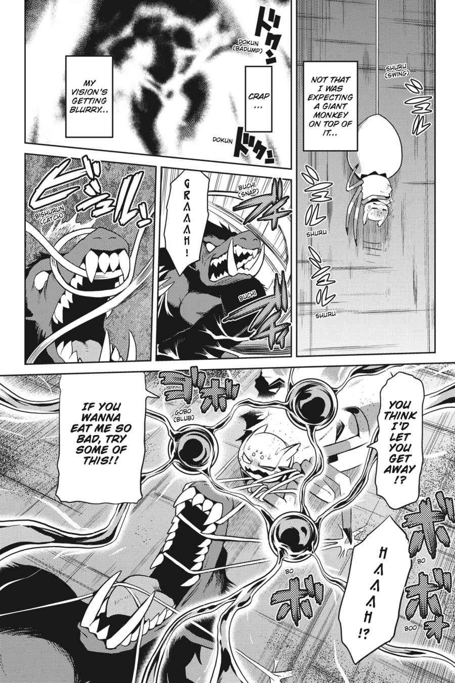 Kumo desu ga, Nani ka? Chap 16 - Next Chap 17