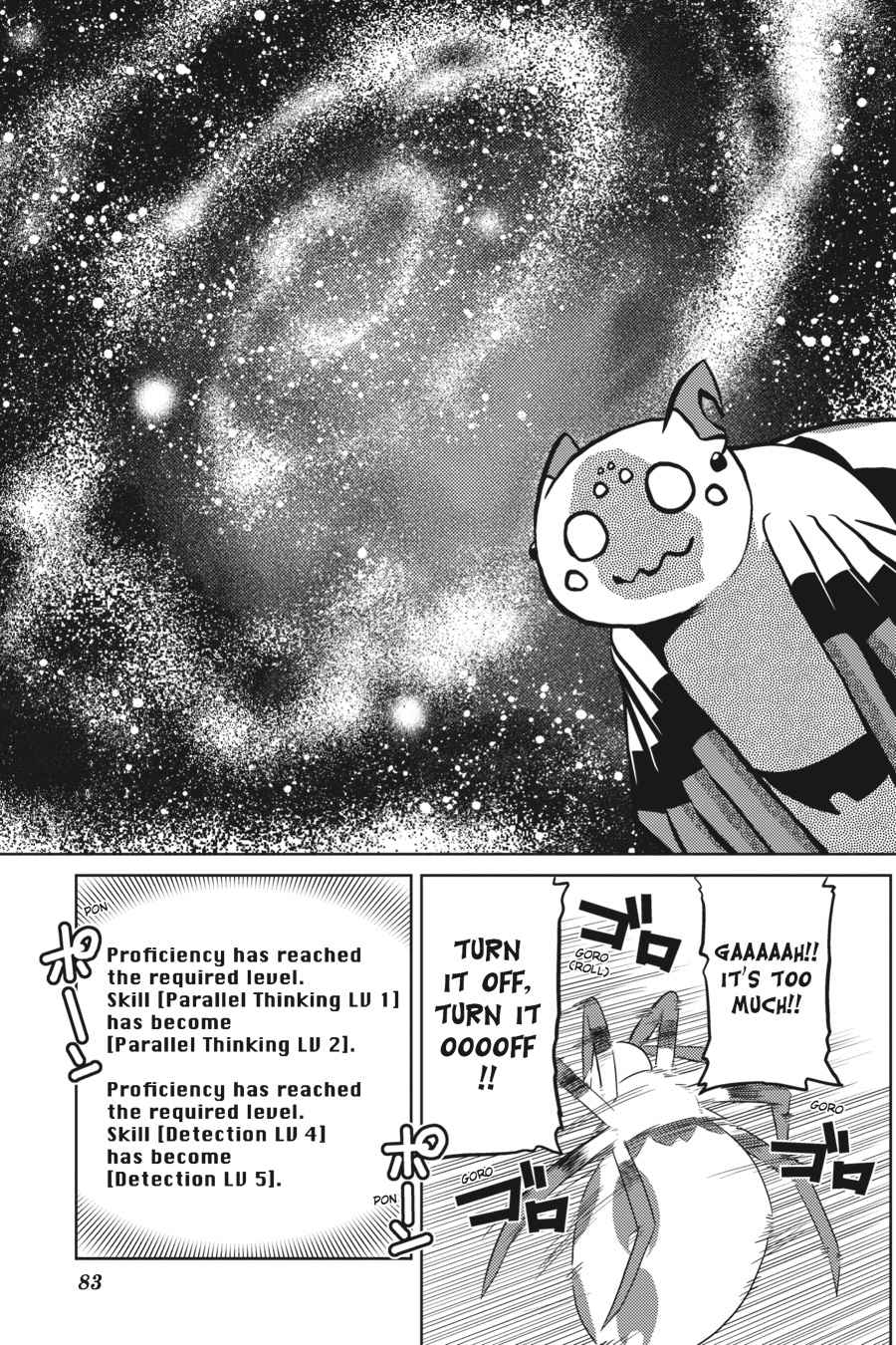 Kumo desu ga, Nani ka? Chap 18.1 - Next Chap 19.1