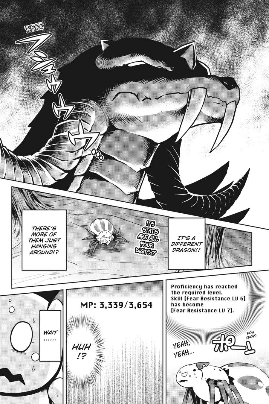 Kumo desu ga, Nani ka? Chap 18.1 - Next Chap 19.1