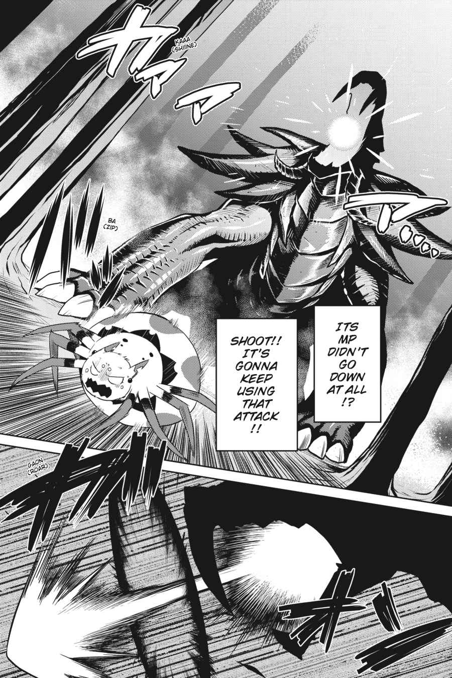 Kumo desu ga, Nani ka? Chap 18.1 - Next Chap 19.1