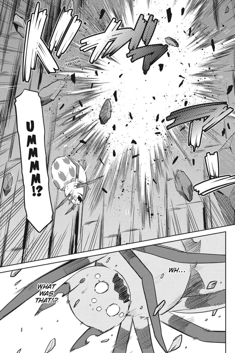 Kumo desu ga, Nani ka? Chap 18.1 - Next Chap 19.1