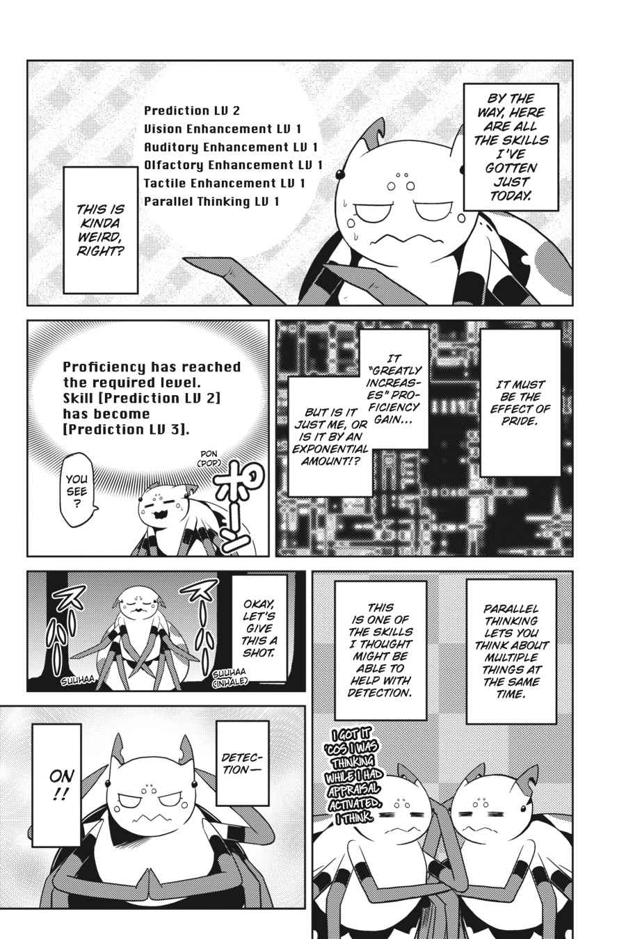 Kumo desu ga, Nani ka? Chap 18.1 - Next Chap 19.1