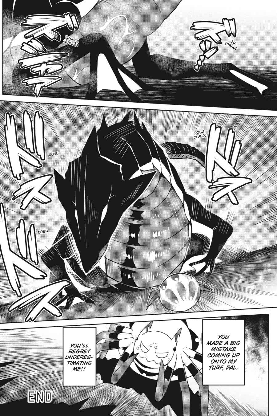 Kumo desu ga, Nani ka? Chap 18.2 - Next Chap 19.2