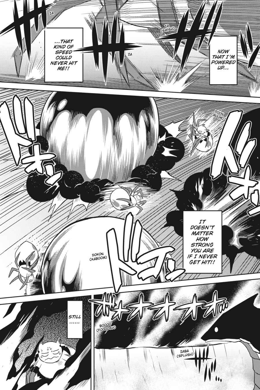 Kumo desu ga, Nani ka? Chap 18.2 - Next Chap 19.2