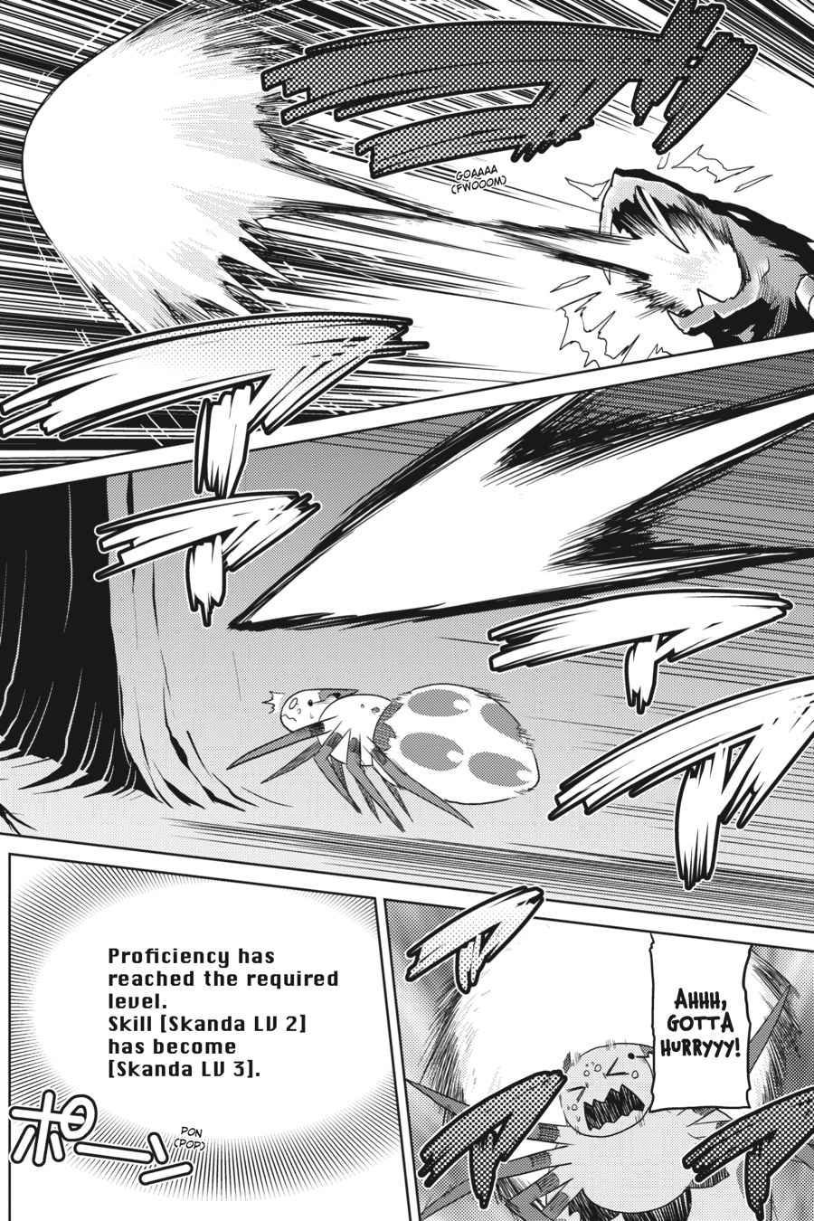 Kumo desu ga, Nani ka? Chap 18.2 - Next Chap 19.2
