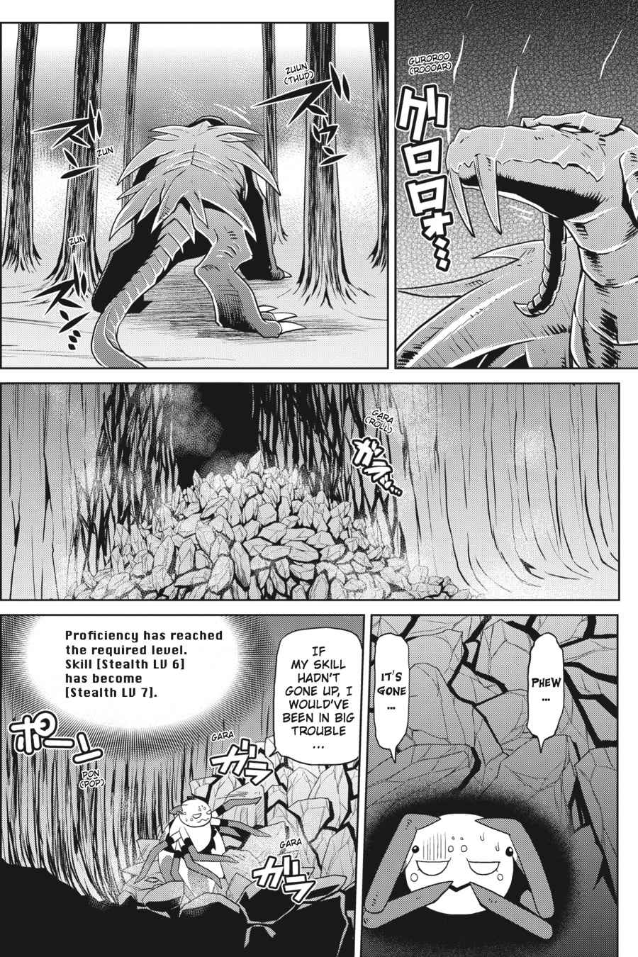 Kumo desu ga, Nani ka? Chap 18.2 - Next Chap 19.2