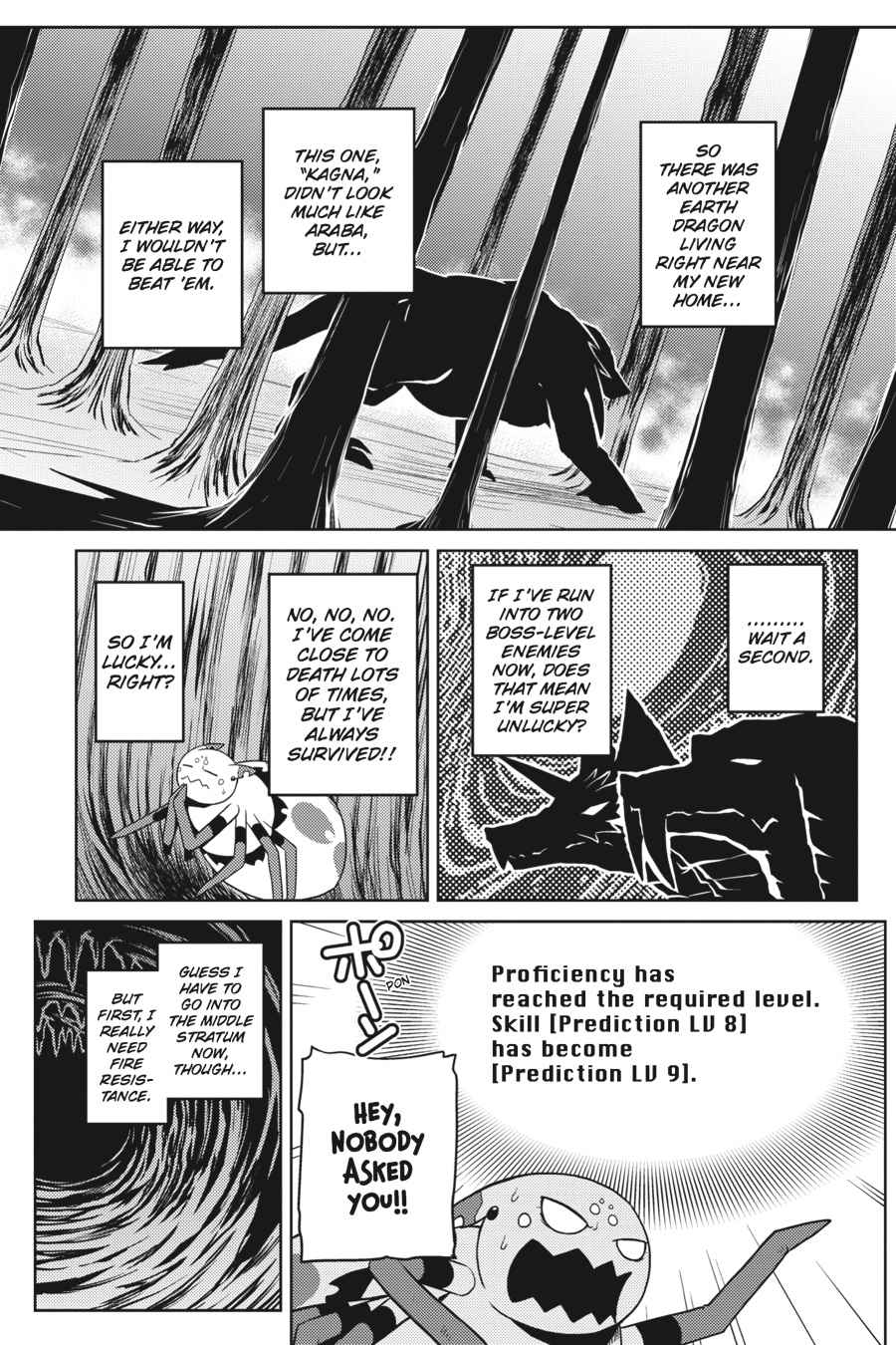 Kumo desu ga, Nani ka? Chap 18.2 - Next Chap 19.2