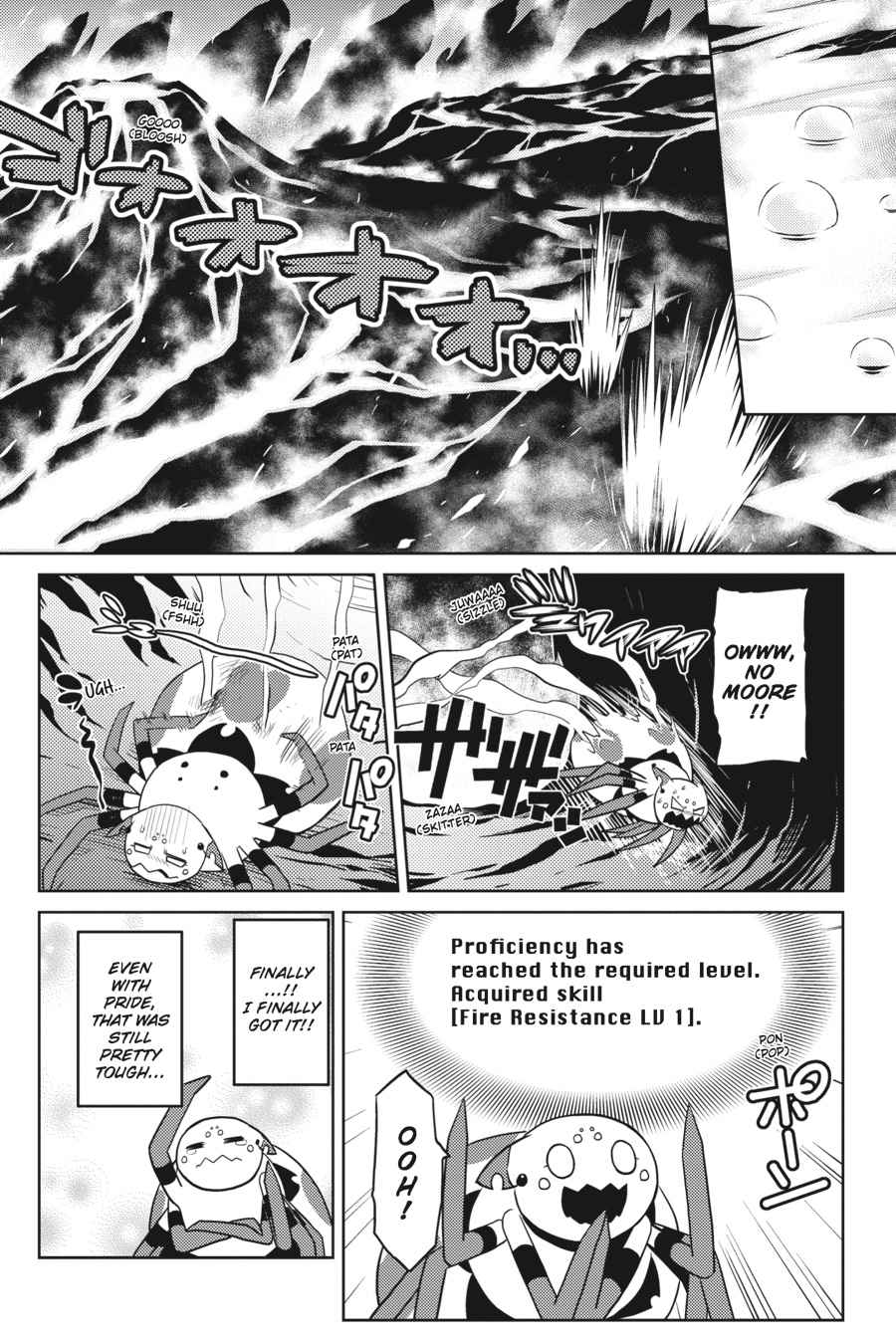Kumo desu ga, Nani ka? Chap 18.2 - Next Chap 19.2