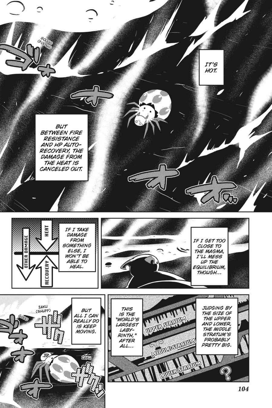 Kumo desu ga, Nani ka? Chap 18.2 - Next Chap 19.2