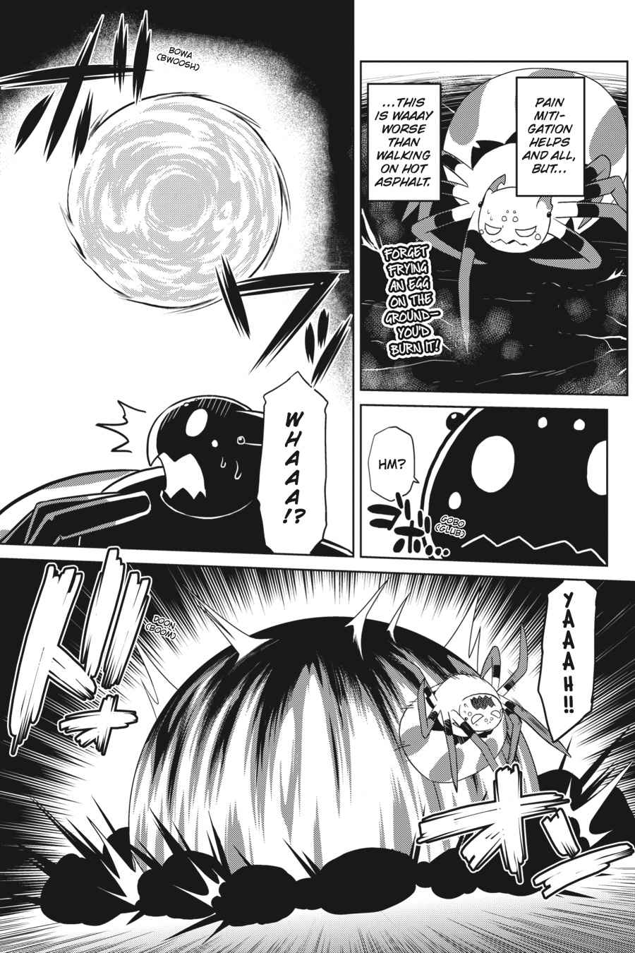 Kumo desu ga, Nani ka? Chap 18.2 - Next Chap 19.2