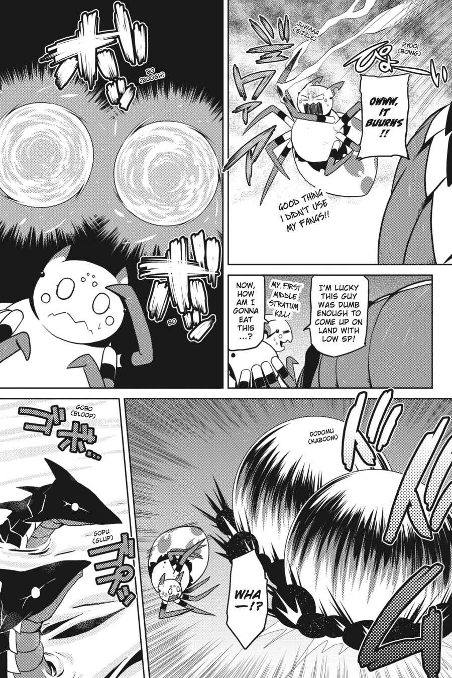 Kumo desu ga, Nani ka? Chap 19.1 - Next Chap 20.1