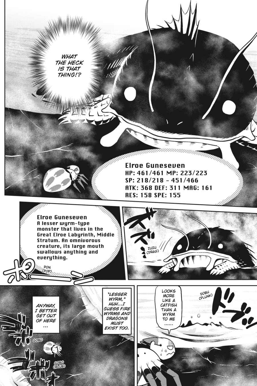 Kumo desu ga, Nani ka? Chap 19.1 - Next Chap 20.1