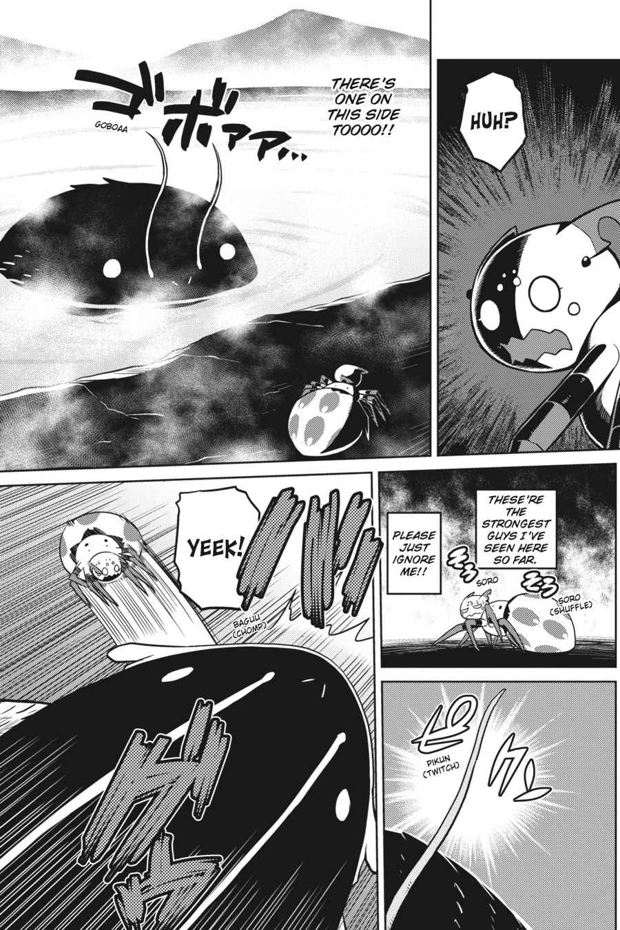 Kumo desu ga, Nani ka? Chap 19.1 - Next Chap 20.1