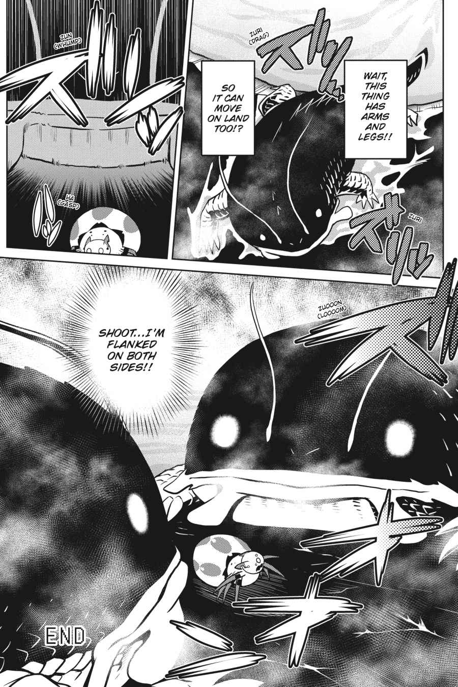 Kumo desu ga, Nani ka? Chap 19.1 - Next Chap 20.1