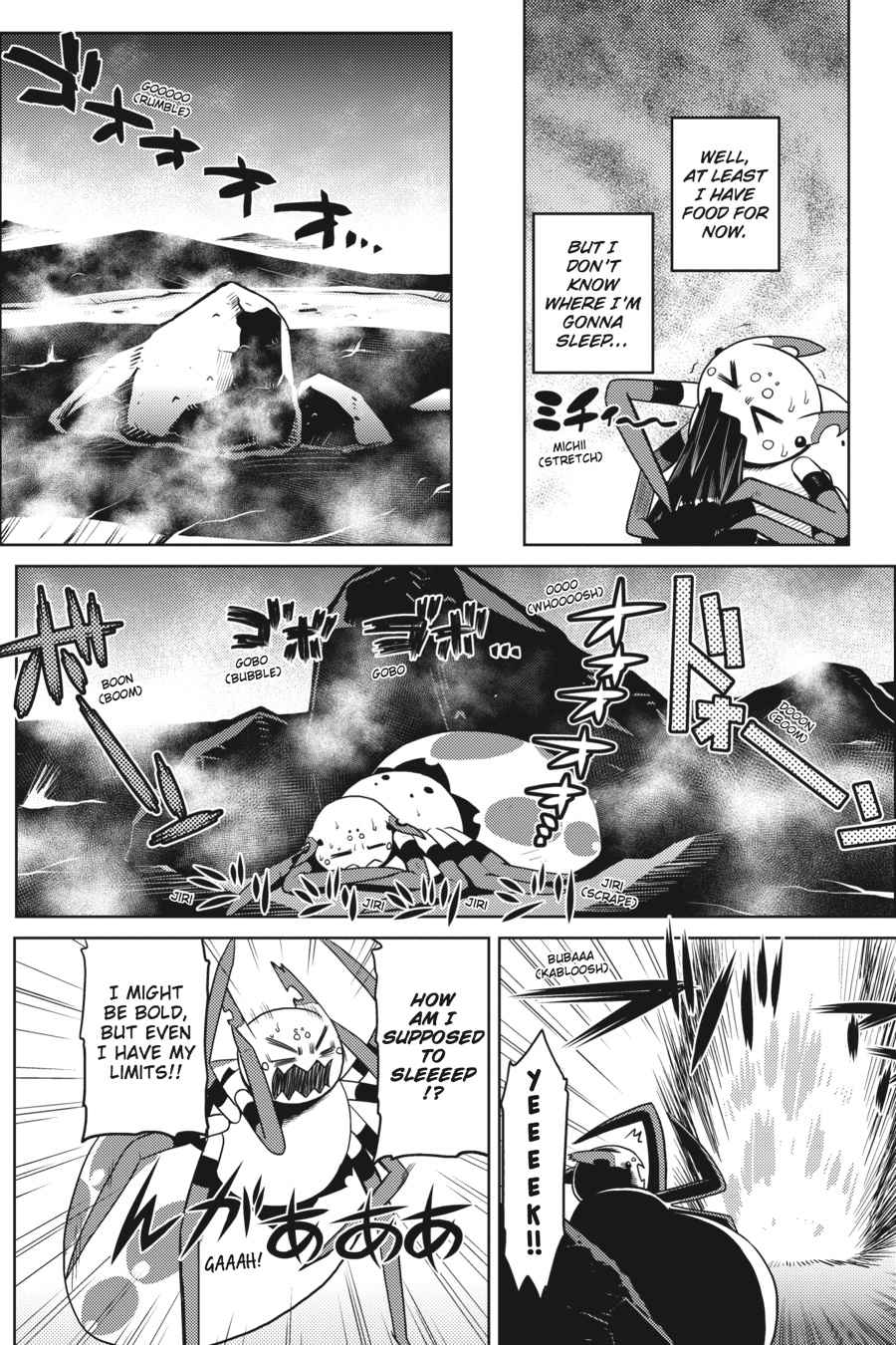 Kumo desu ga, Nani ka? Chap 19.1 - Next Chap 20.1