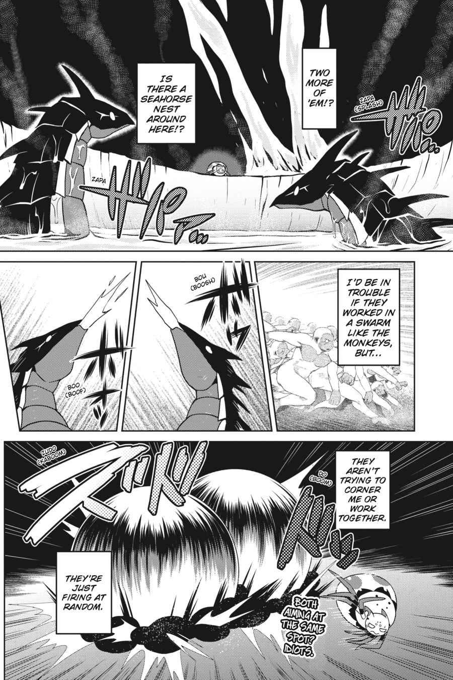 Kumo desu ga, Nani ka? Chap 19.1 - Next Chap 20.1