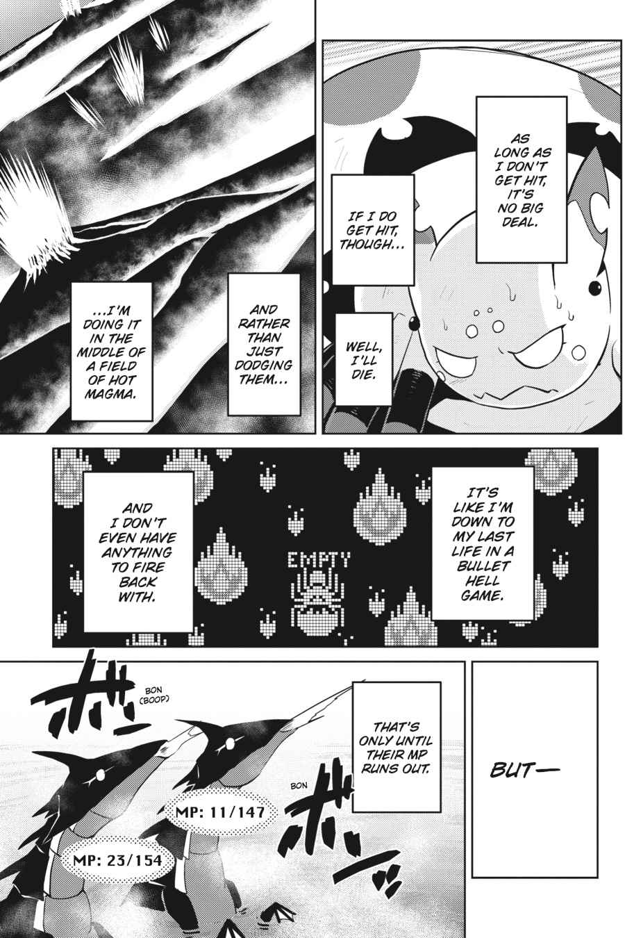 Kumo desu ga, Nani ka? Chap 19.1 - Next Chap 20.1