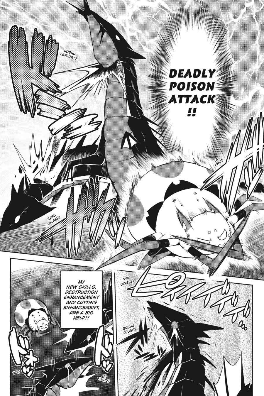 Kumo desu ga, Nani ka? Chap 19.1 - Next Chap 20.1