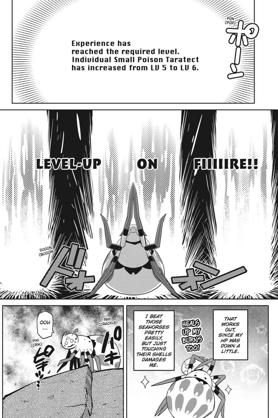 Kumo desu ga, Nani ka? Chap 19.1 - Next Chap 20.1