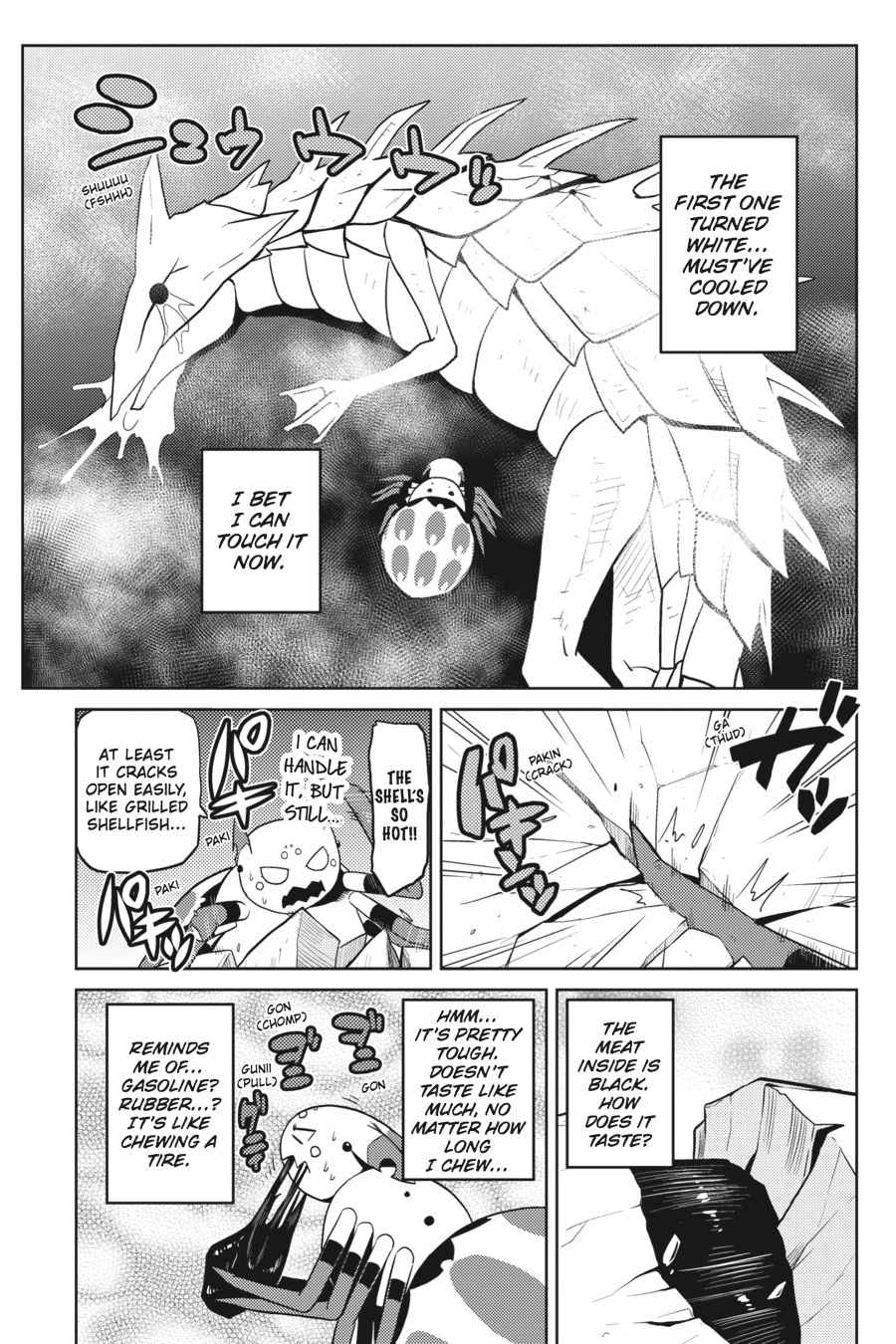 Kumo desu ga, Nani ka? Chap 19.1 - Next Chap 20.1