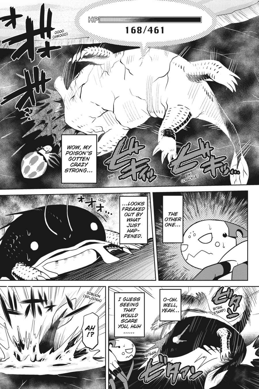 Kumo desu ga, Nani ka? Chap 19.2 - Next Chap 20.2