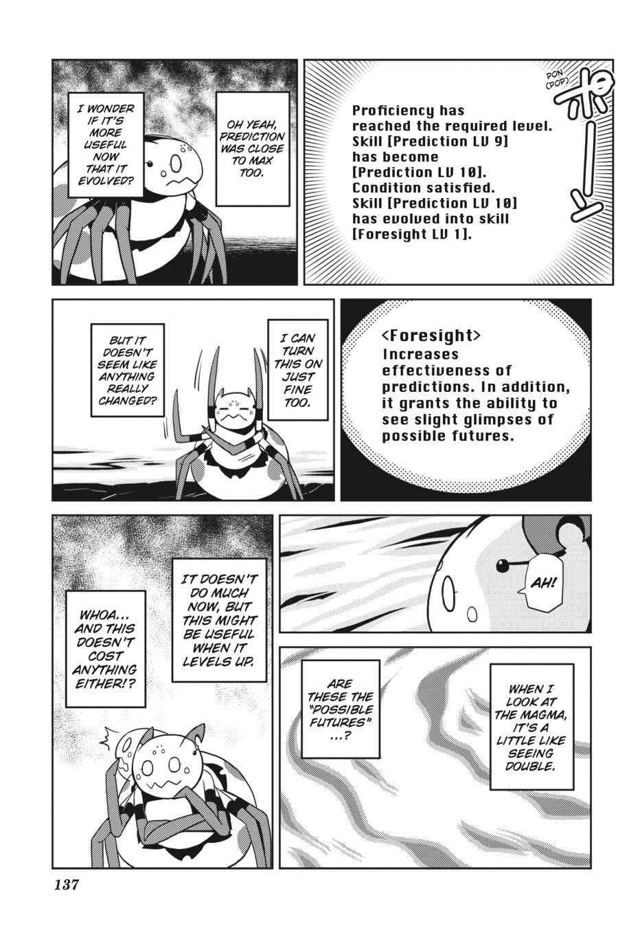 Kumo desu ga, Nani ka? Chap 19.2 - Next Chap 20.2