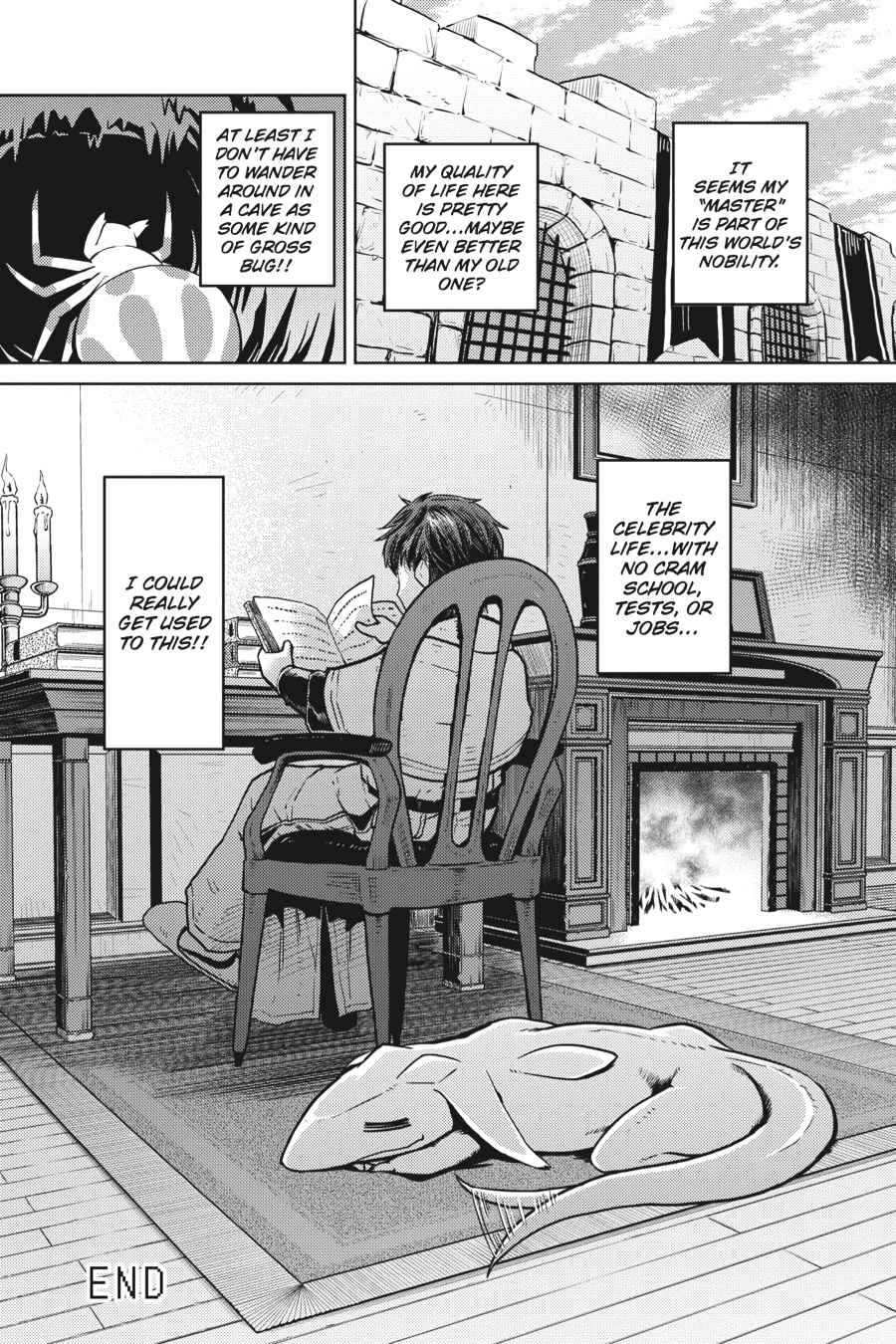 Kumo desu ga, Nani ka? Chap 19.5 - Next Chap 20.5