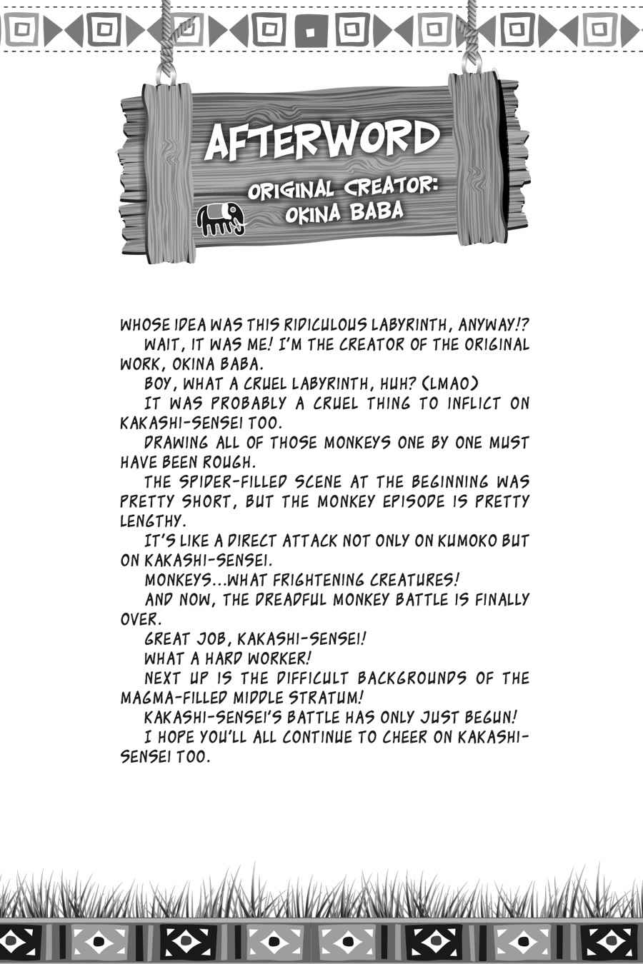 Kumo desu ga, Nani ka? Chap 19.5 - Next Chap 20.5