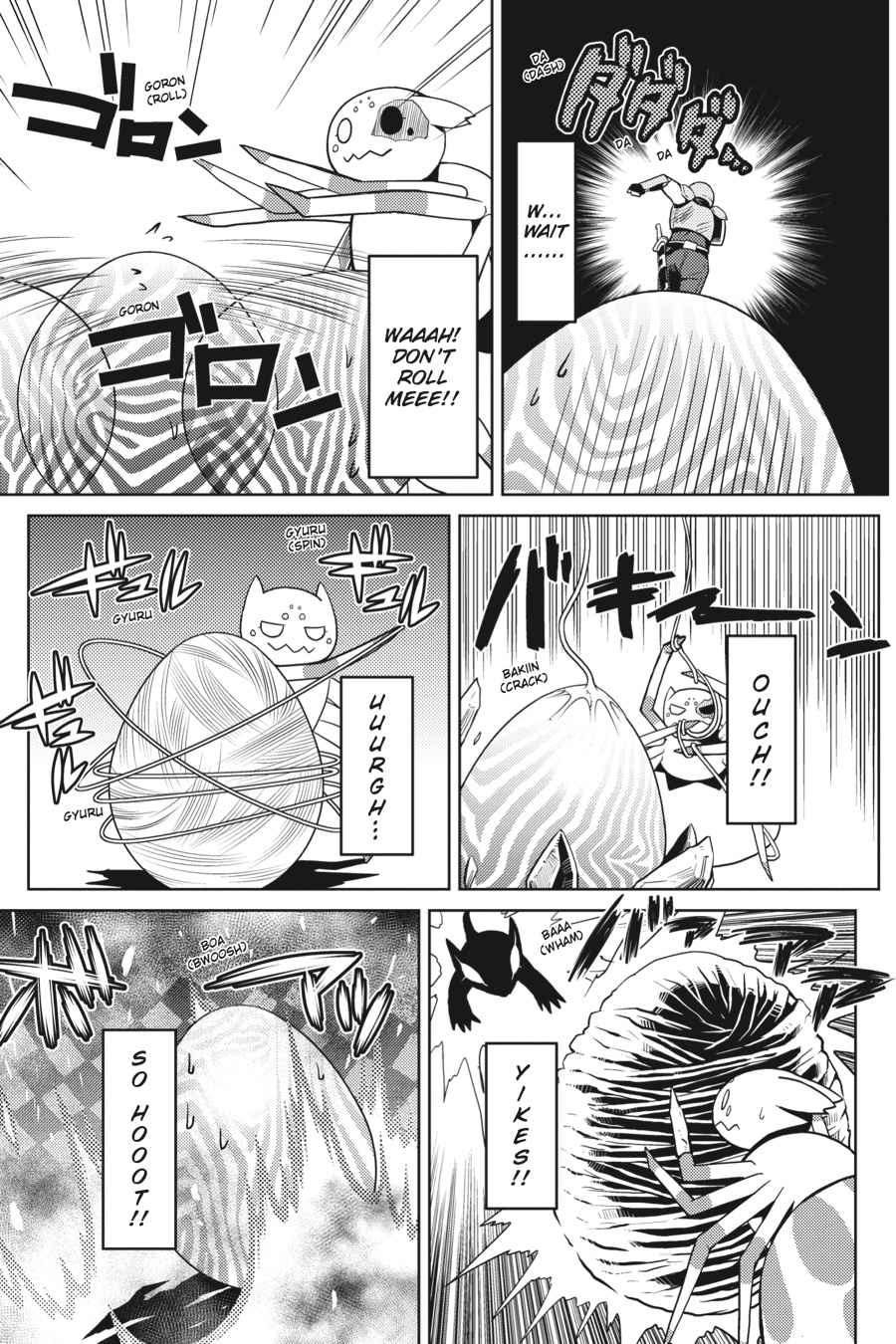 Kumo desu ga, Nani ka? Chap 19.5 - Next Chap 20.5