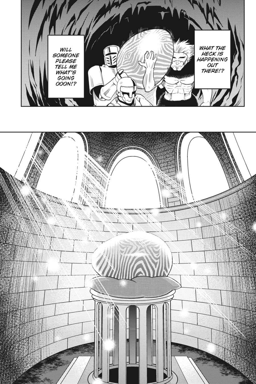 Kumo desu ga, Nani ka? Chap 19.5 - Next Chap 20.5