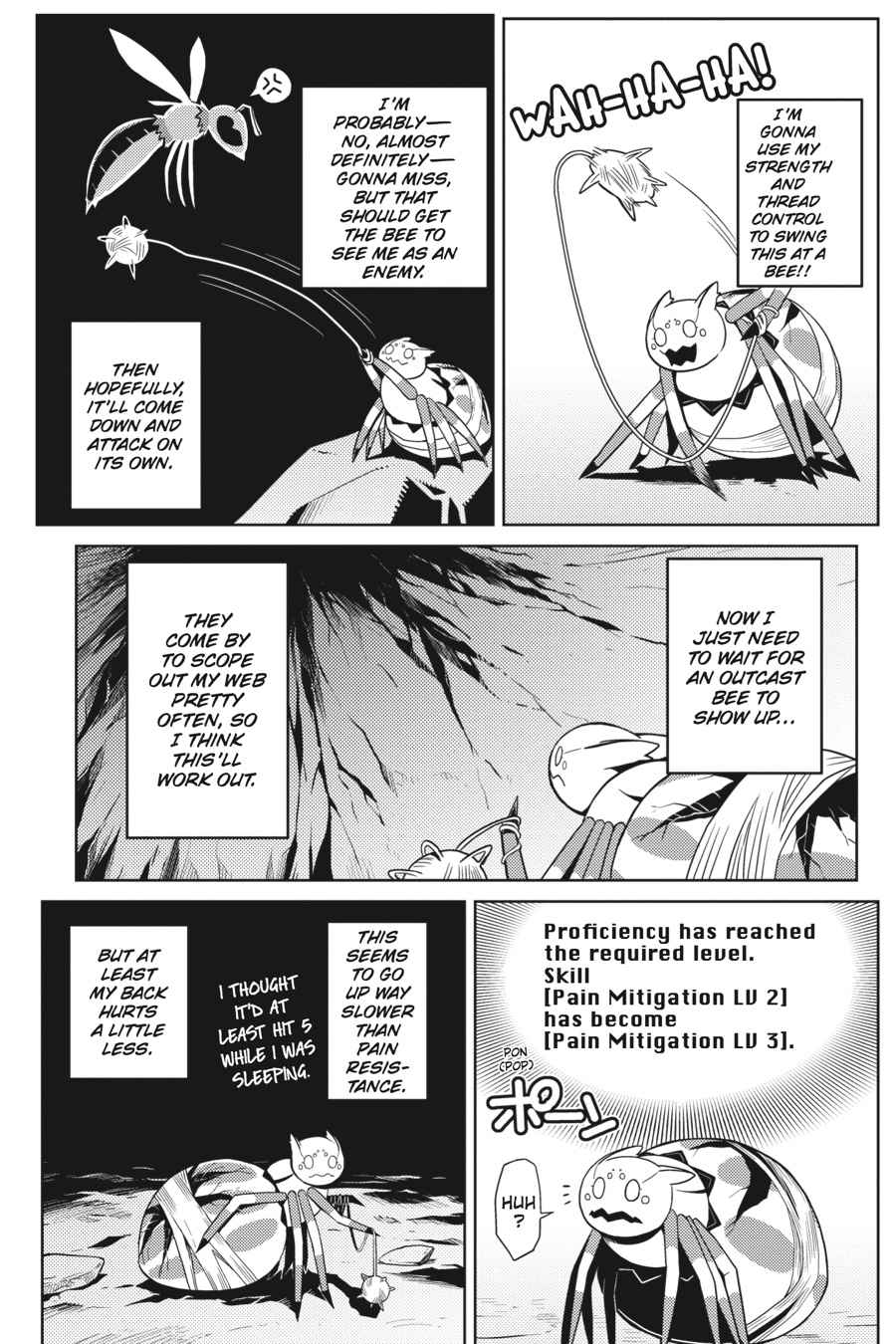 Kumo desu ga, Nani ka? Chap 10 - Next Chap 11