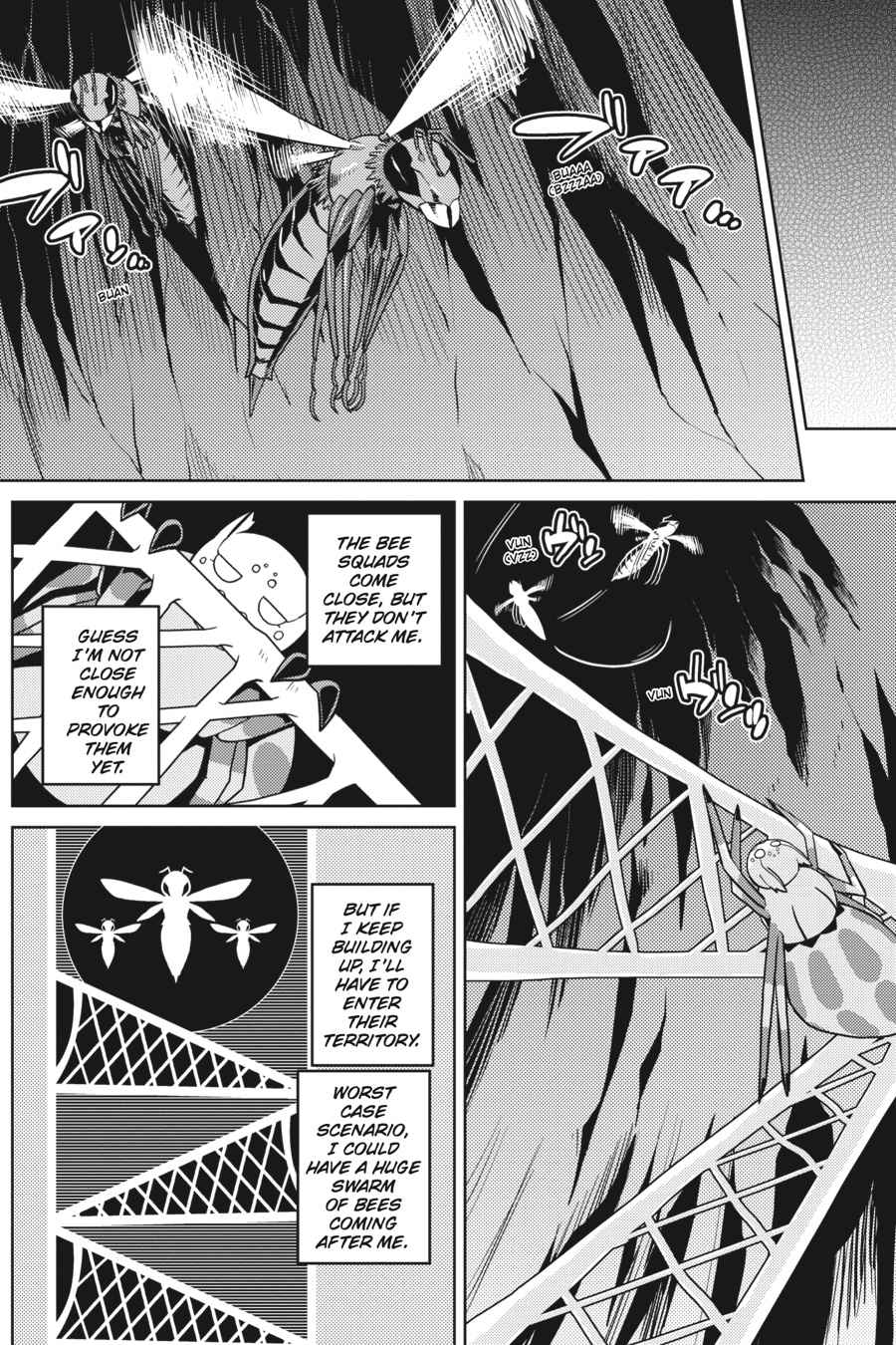 Kumo desu ga, Nani ka? Chap 10 - Next Chap 11