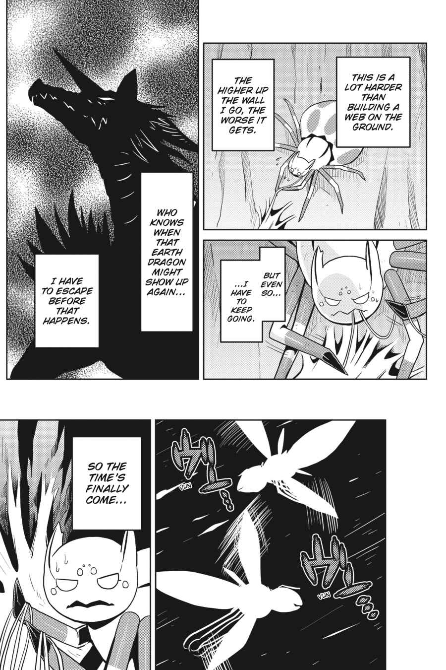 Kumo desu ga, Nani ka? Chap 10 - Next Chap 11