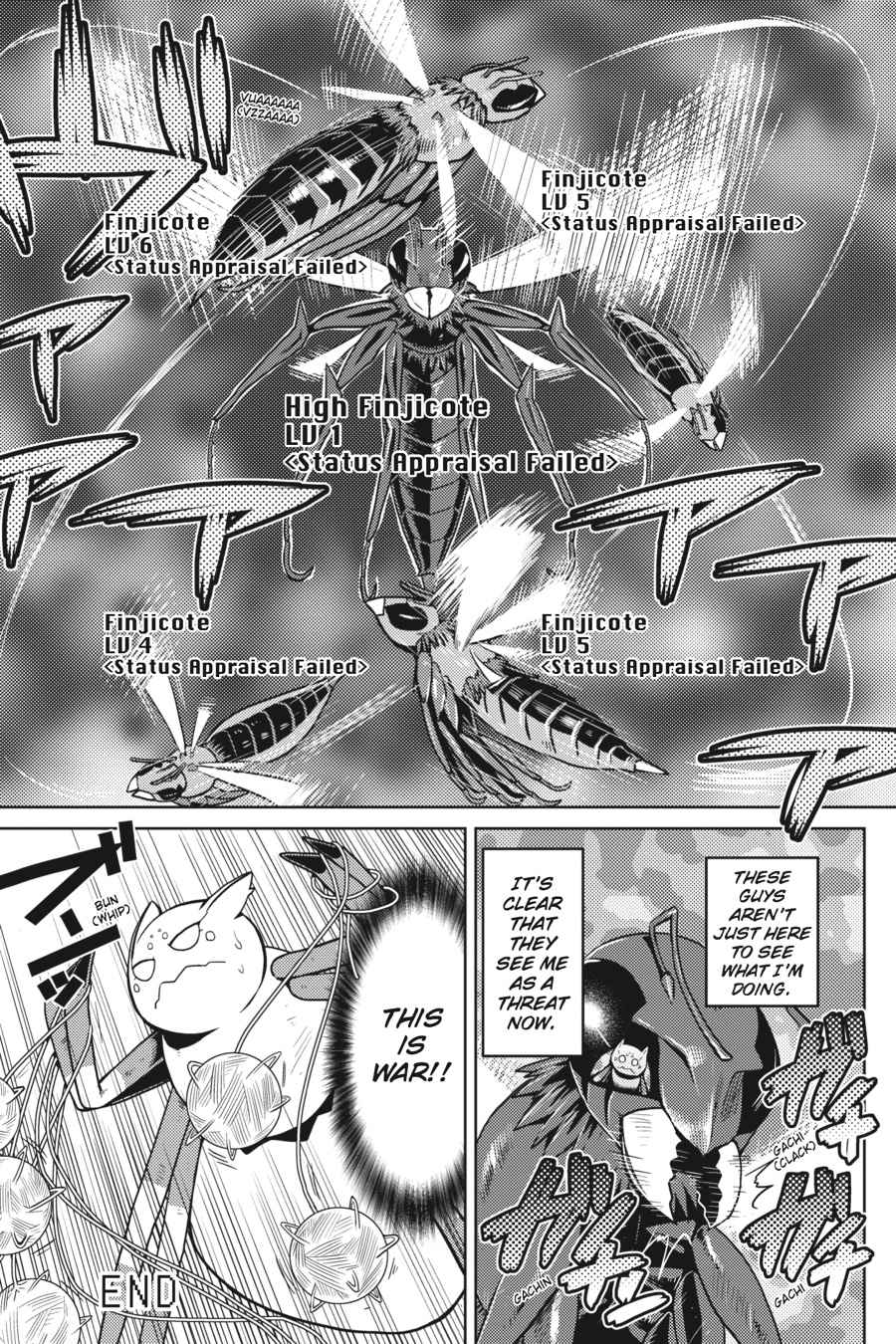 Kumo desu ga, Nani ka? Chap 10 - Next Chap 11