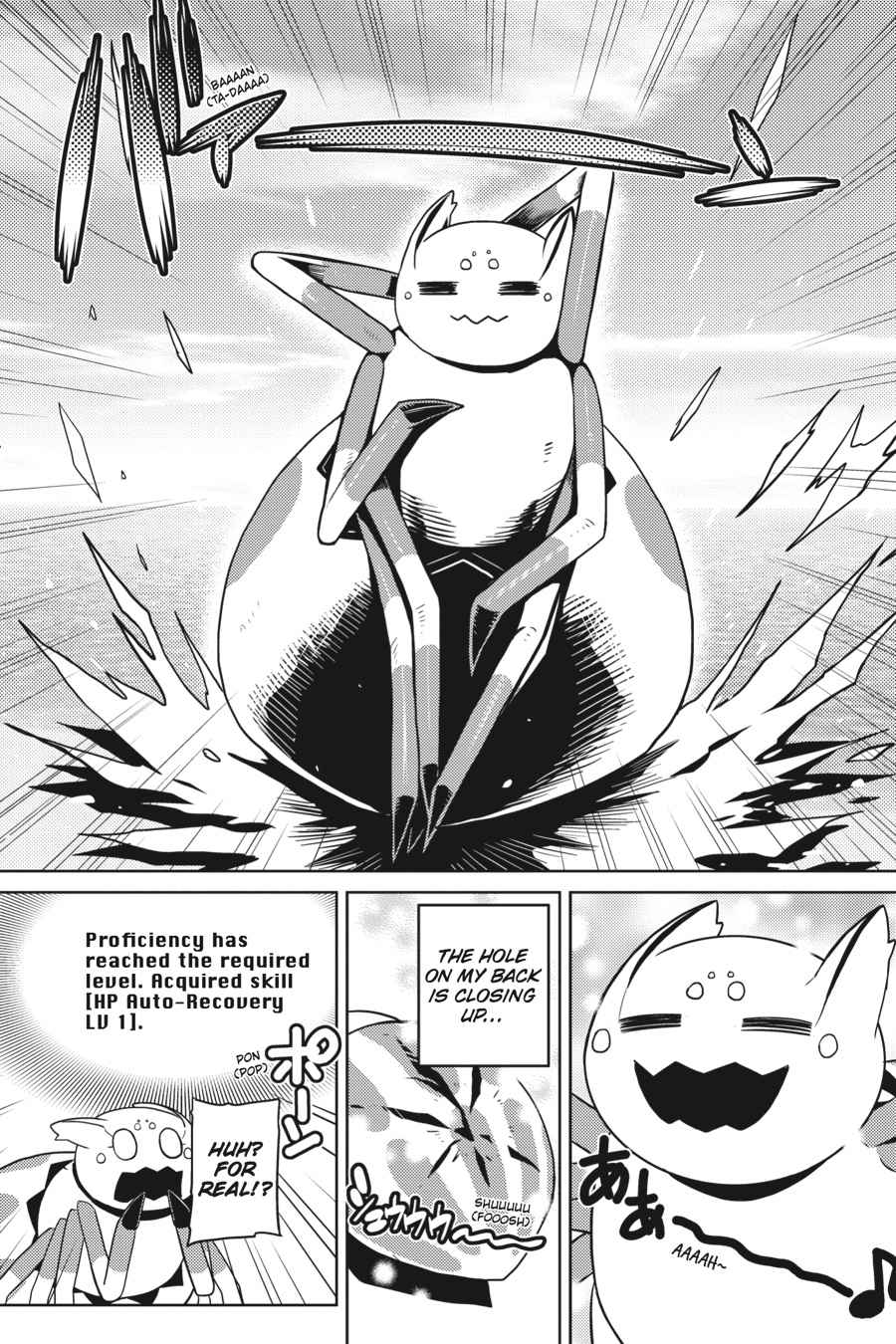 Kumo desu ga, Nani ka? Chap 10 - Next Chap 11