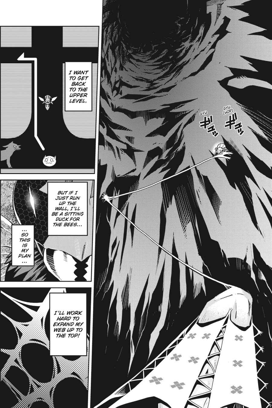 Kumo desu ga, Nani ka? Chap 10 - Next Chap 11