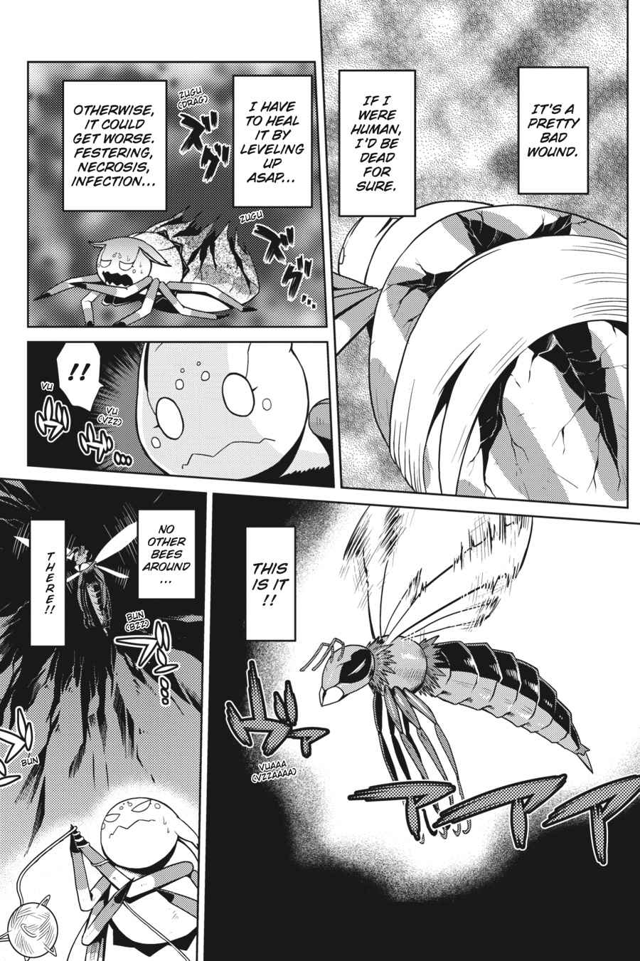 Kumo desu ga, Nani ka? Chap 10 - Next Chap 11