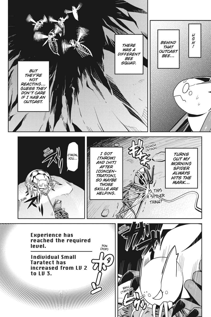 Kumo desu ga, Nani ka? Chap 10 - Next Chap 11