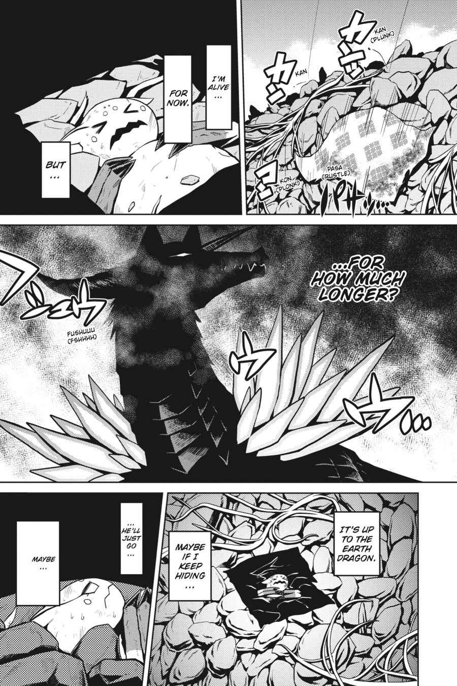 Kumo desu ga, Nani ka? Chap 11 - Next Chap 12