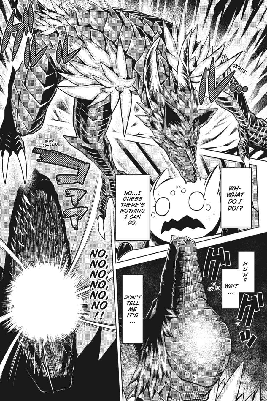 Kumo desu ga, Nani ka? Chap 11 - Next Chap 12