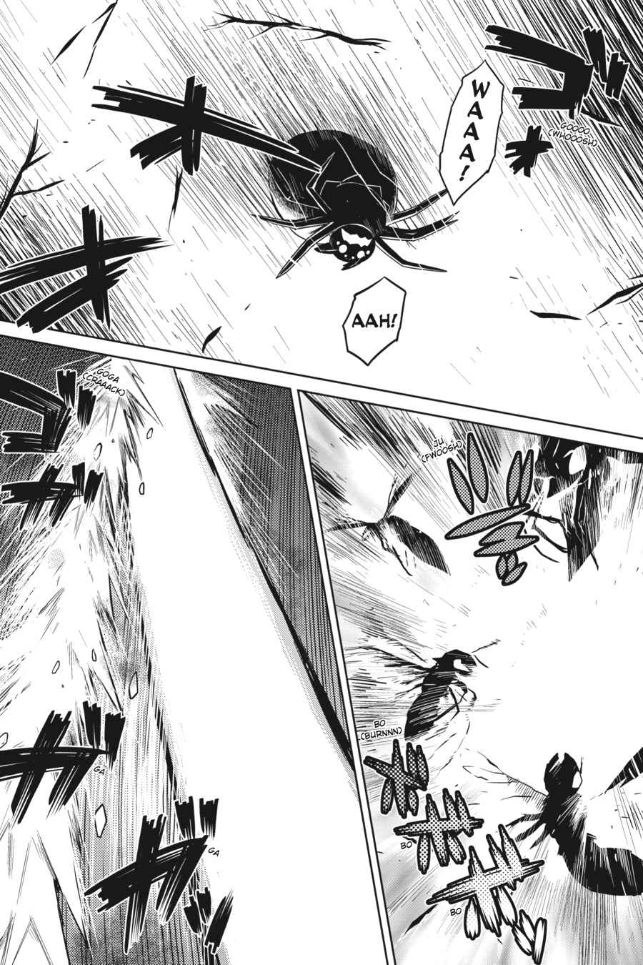 Kumo desu ga, Nani ka? Chap 11 - Next Chap 12