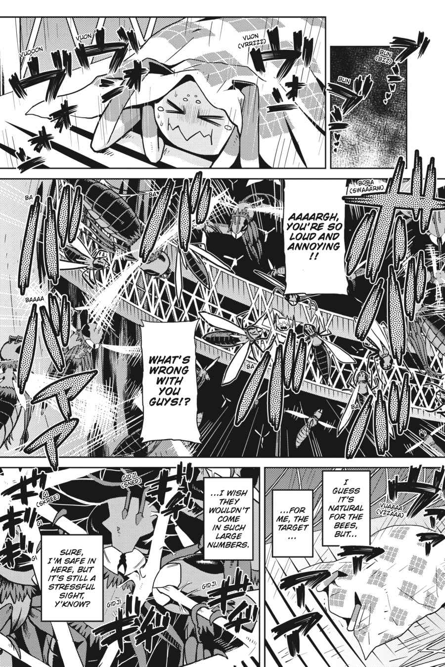 Kumo desu ga, Nani ka? Chap 11 - Next Chap 12